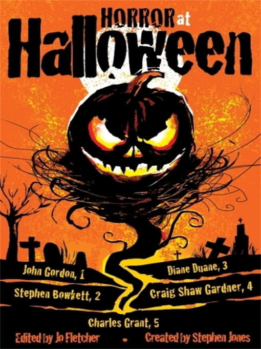 Title details for Horror at Halloween by Stephen Jones - Available